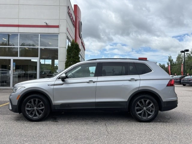 Volkswagen Tiguan Comfortline 2022