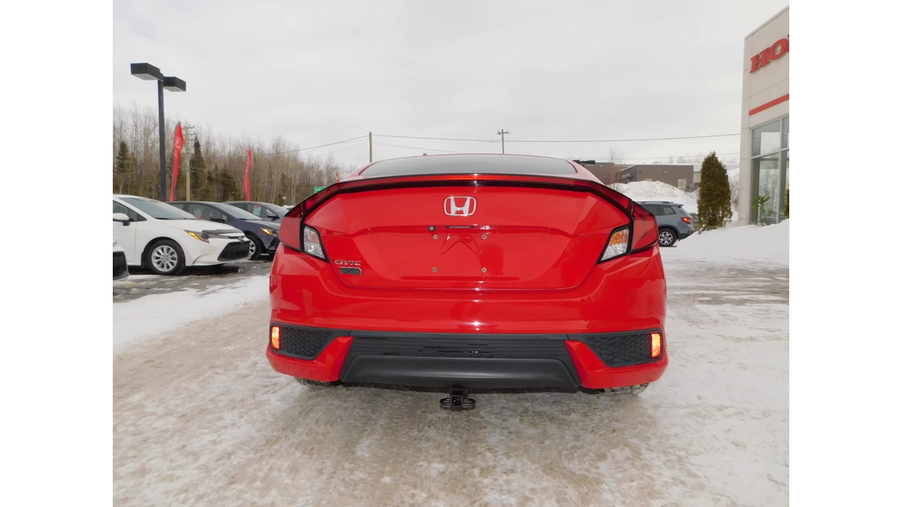 2017 Honda Civic LX Image principale