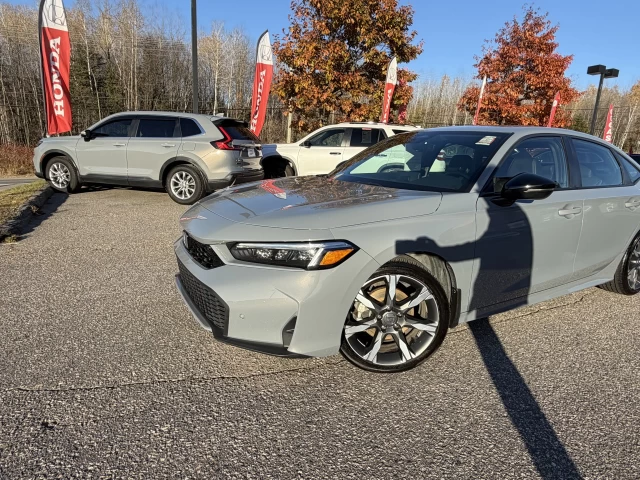 Honda Civic Sport Touring 2025