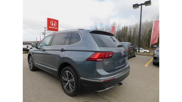 Volkswagen Tiguan R-line 2021