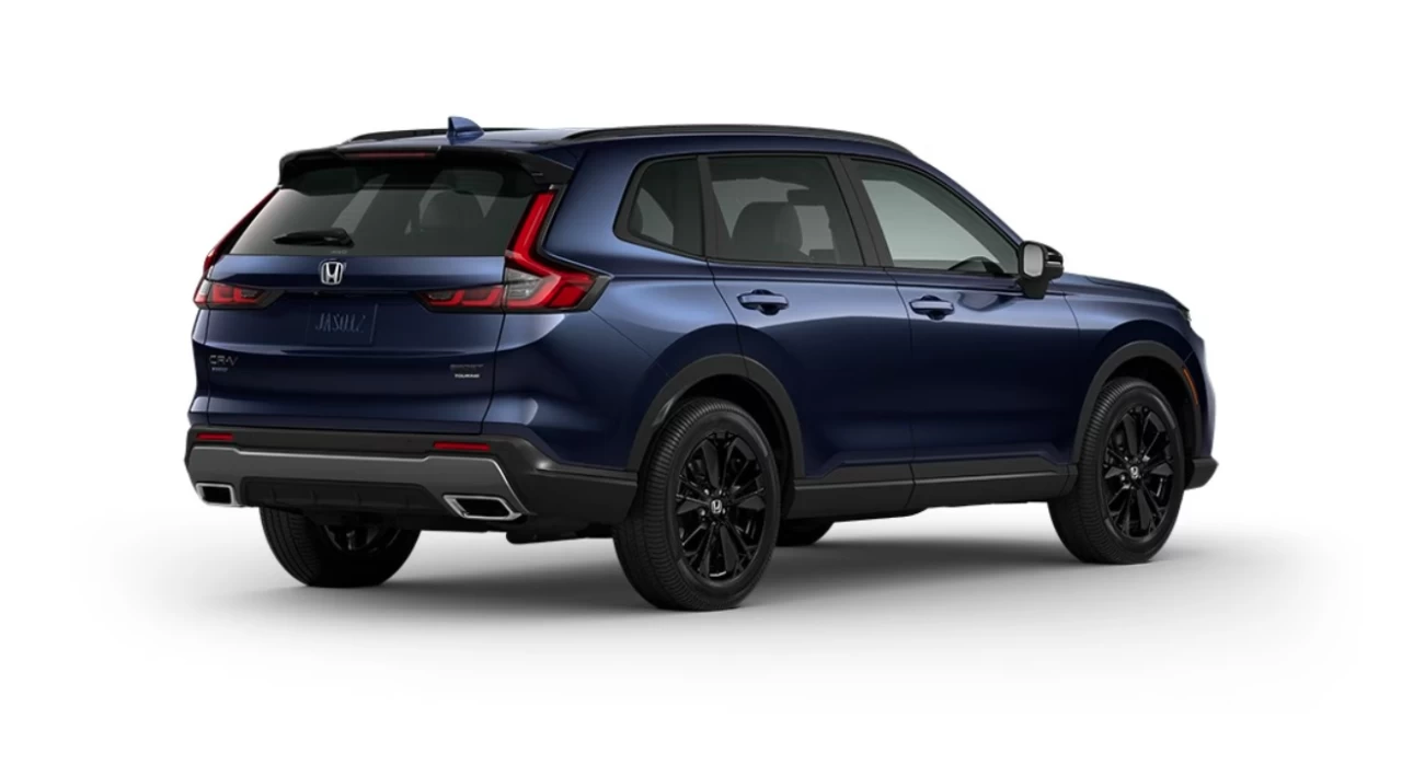2026 Honda CR-V hybride Touring Hybride Main Image