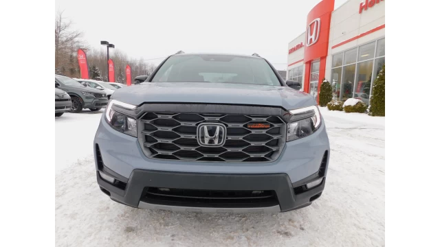 Honda Passport TrailSport 2023