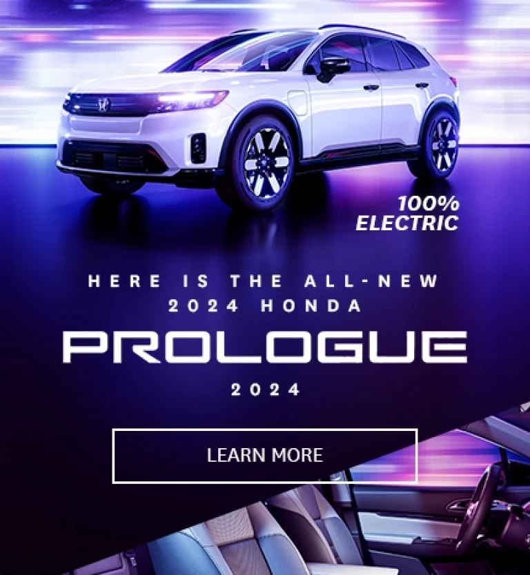 2024 Honda Prologue