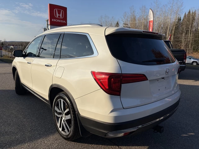 Honda Pilot Touring 2018