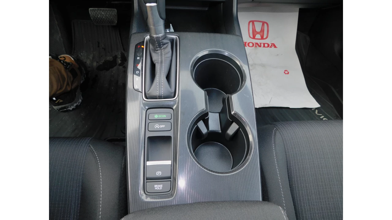 2024 Honda Civic EX Main Image