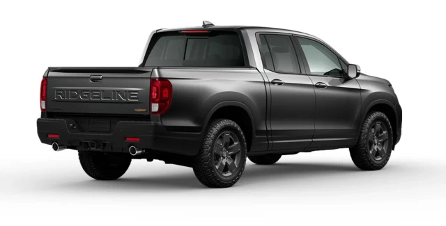 Honda Ridgeline TrailSport 2026