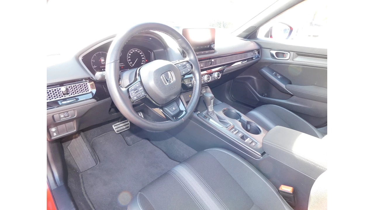 2024 Honda Civic Sport Image principale