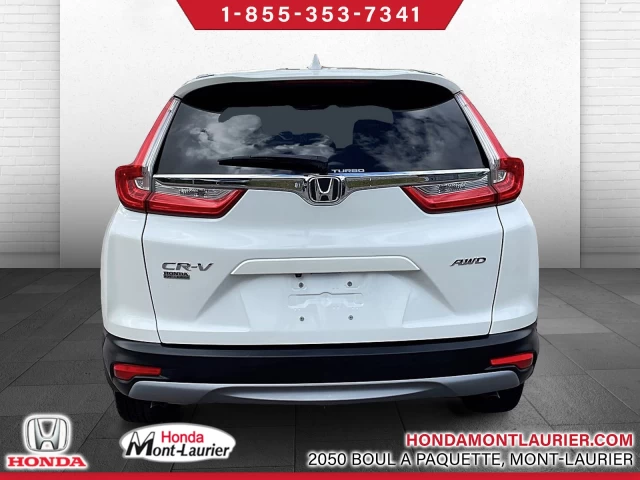 Honda CR-V EX-L 2018