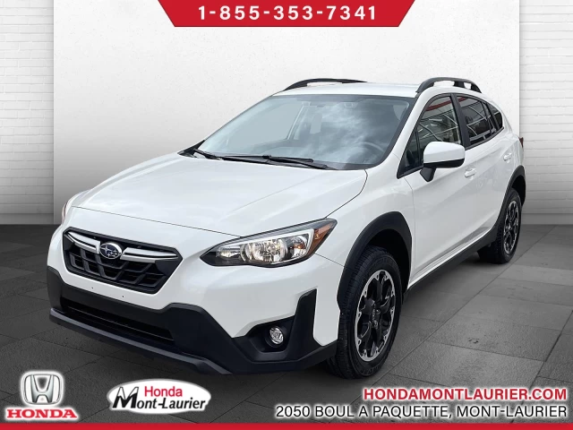 Subaru Crosstrek Touring 2021