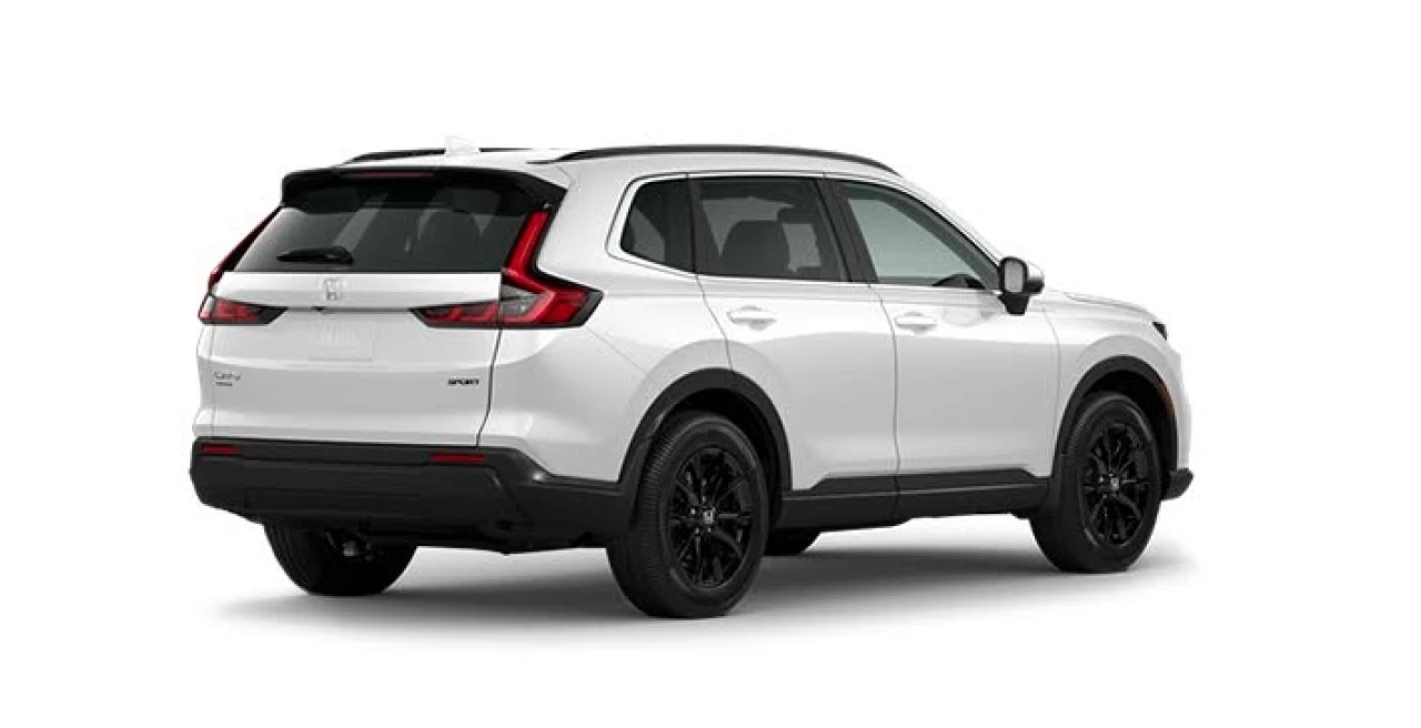 2026 Honda CR-V Sport Main Image