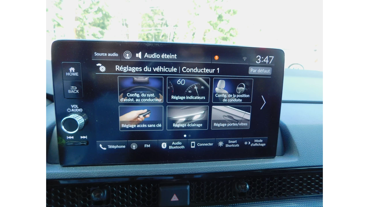 2023 Honda CR-V EX-L Image principale
