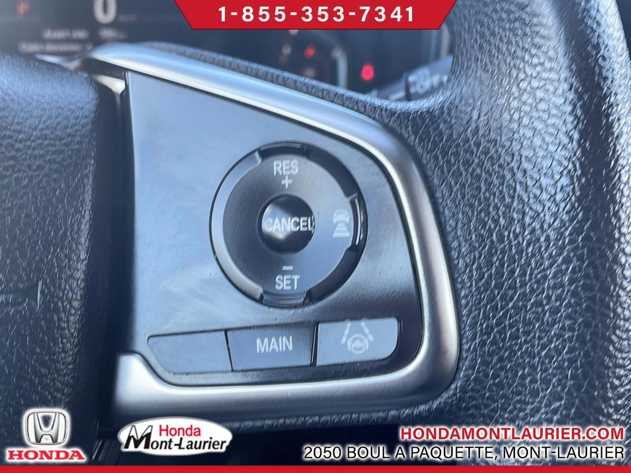 2018 Honda CR-V LX Main Image