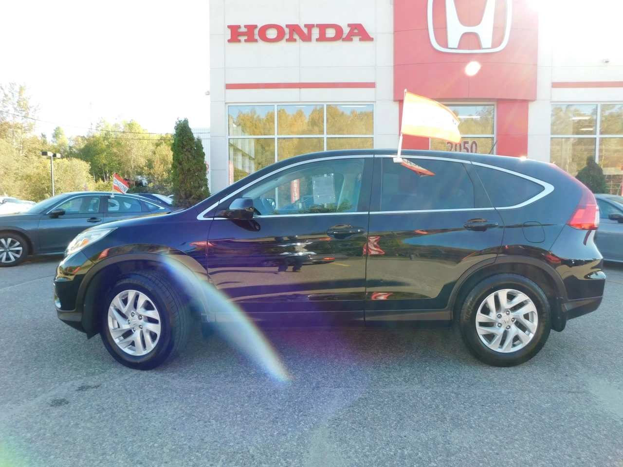 2015 Honda CR-V SE Image principale