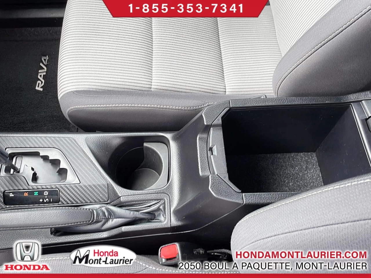 2015 Toyota RAV4 XLE Image principale
