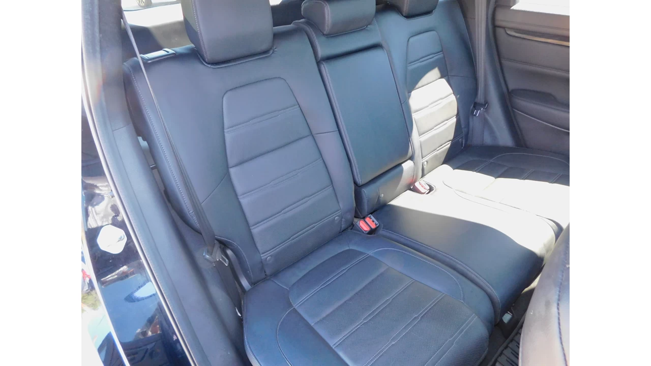2021 Honda CR-V Touring/Black Edition Image principale