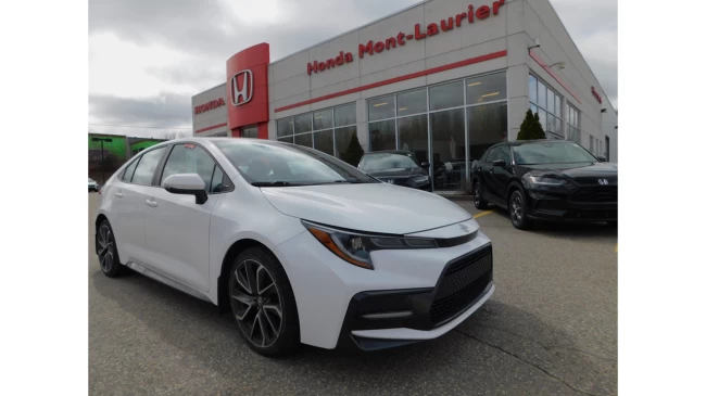 Toyota Corolla - 2020