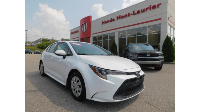 Toyota Corolla - 2020