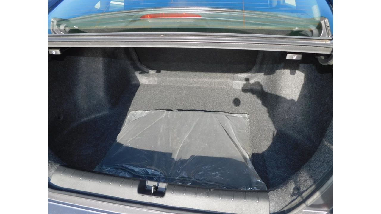 2021 Honda Civic LX Main Image