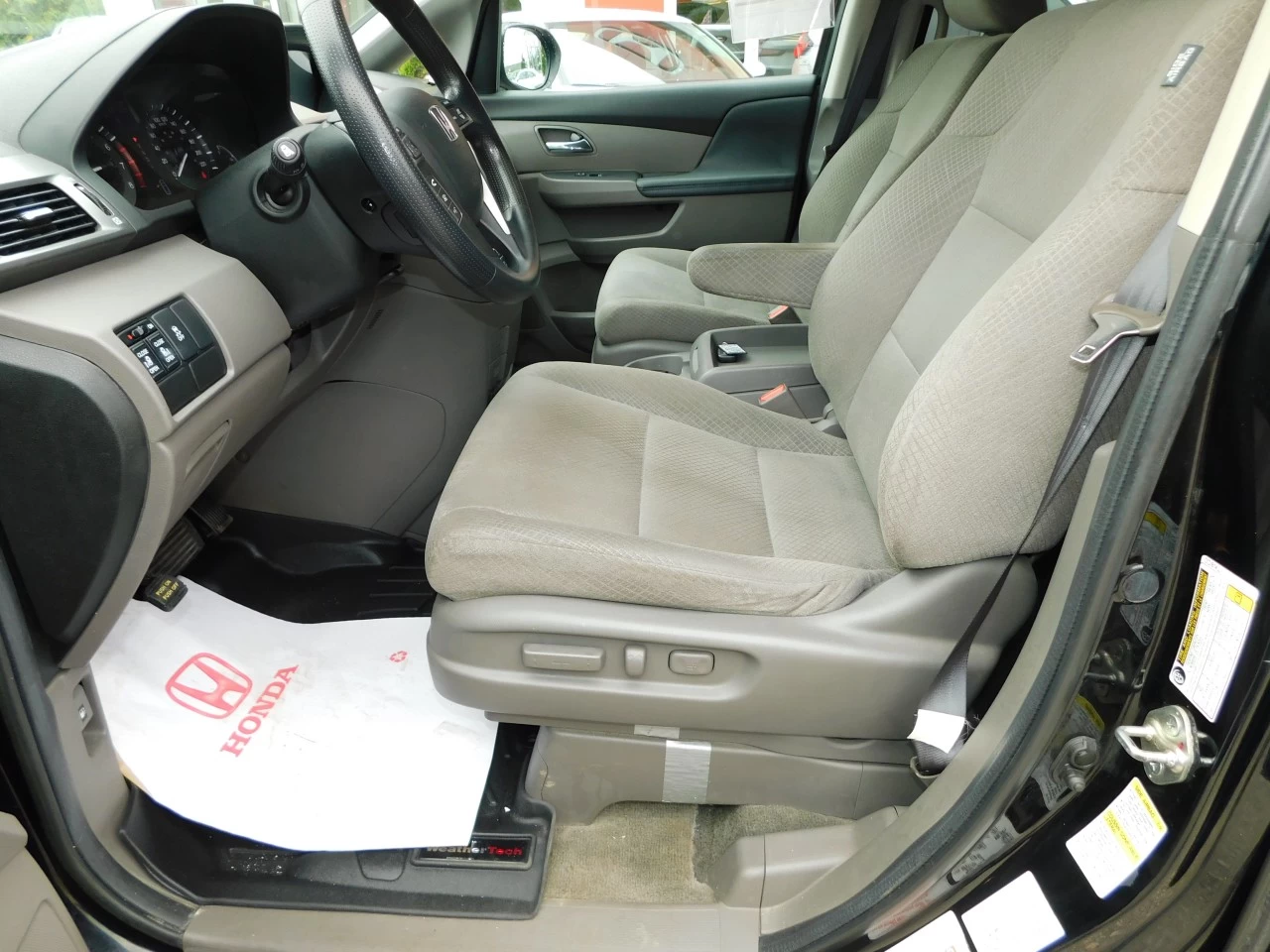 2014 Honda Odyssey EX Image principale