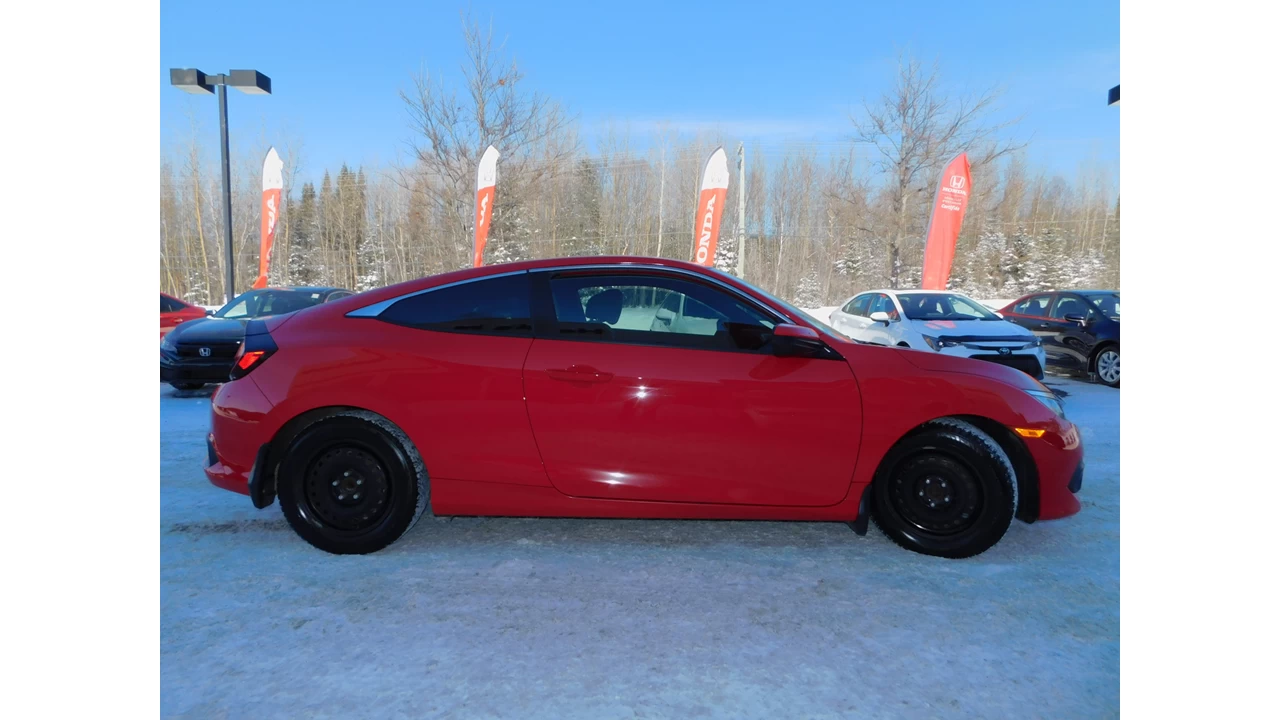 2017 Honda Civic LX Image principale