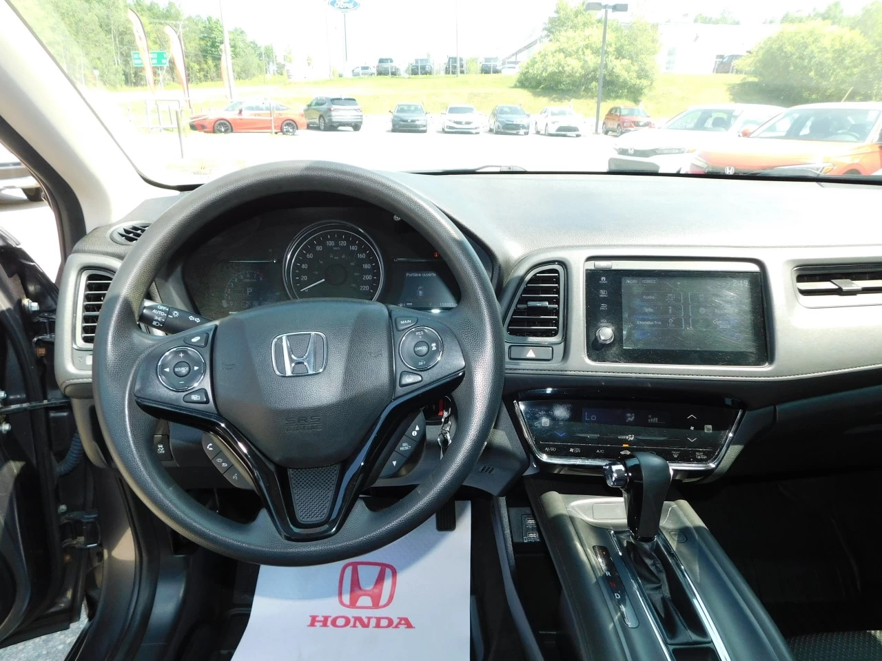 2021 Honda HR-V LX Image principale