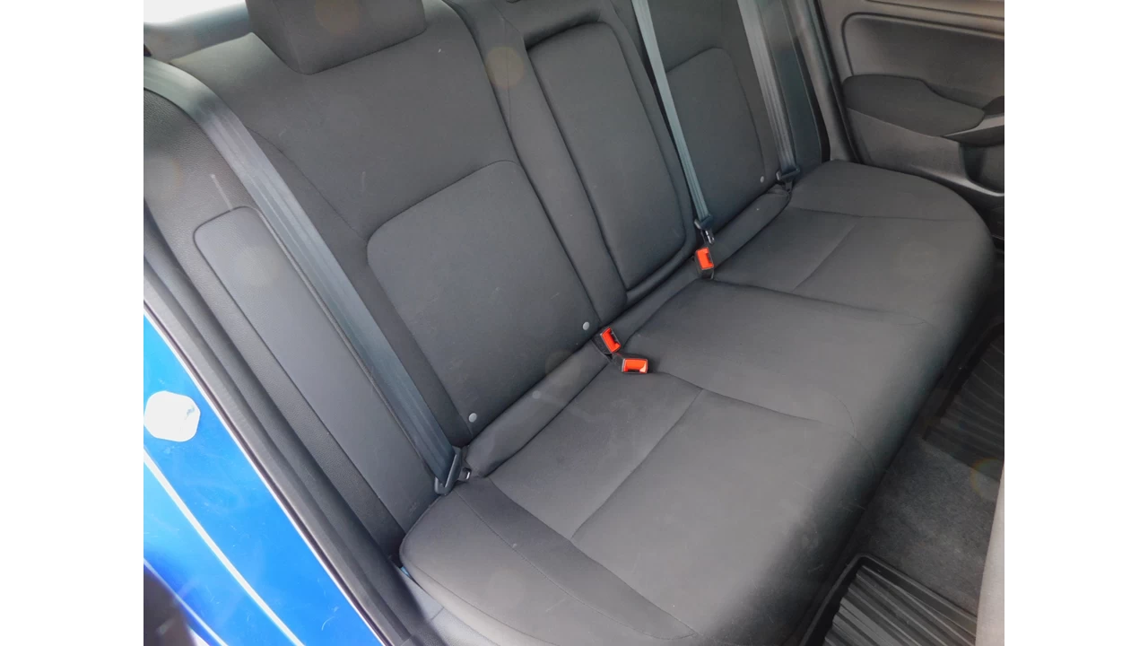 2022 Honda Civic EX Main Image