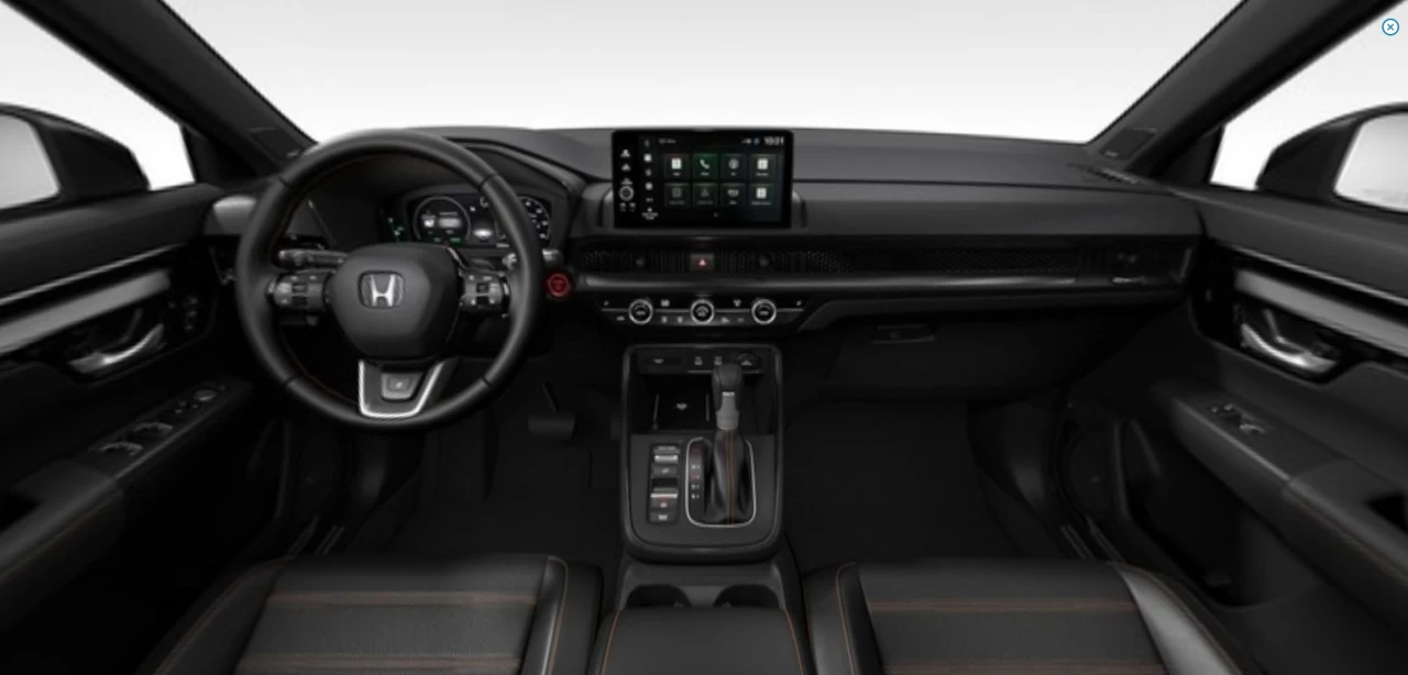 2026 Honda CR-V Hybride Touring Image principale