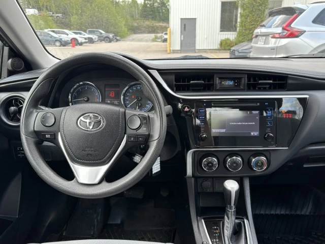 Toyota Corolla L 2018