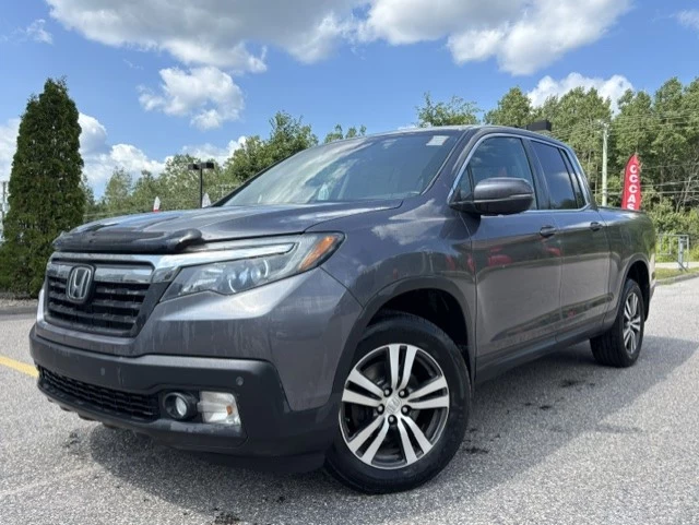 Honda Ridgeline EX-L 2019