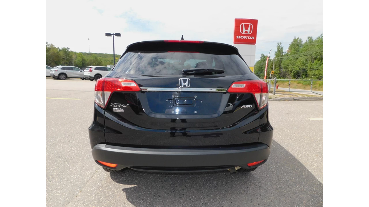 2020 Honda HR-V LX Image principale