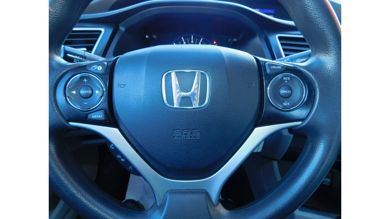 2013 Honda Civic LX Image principale
