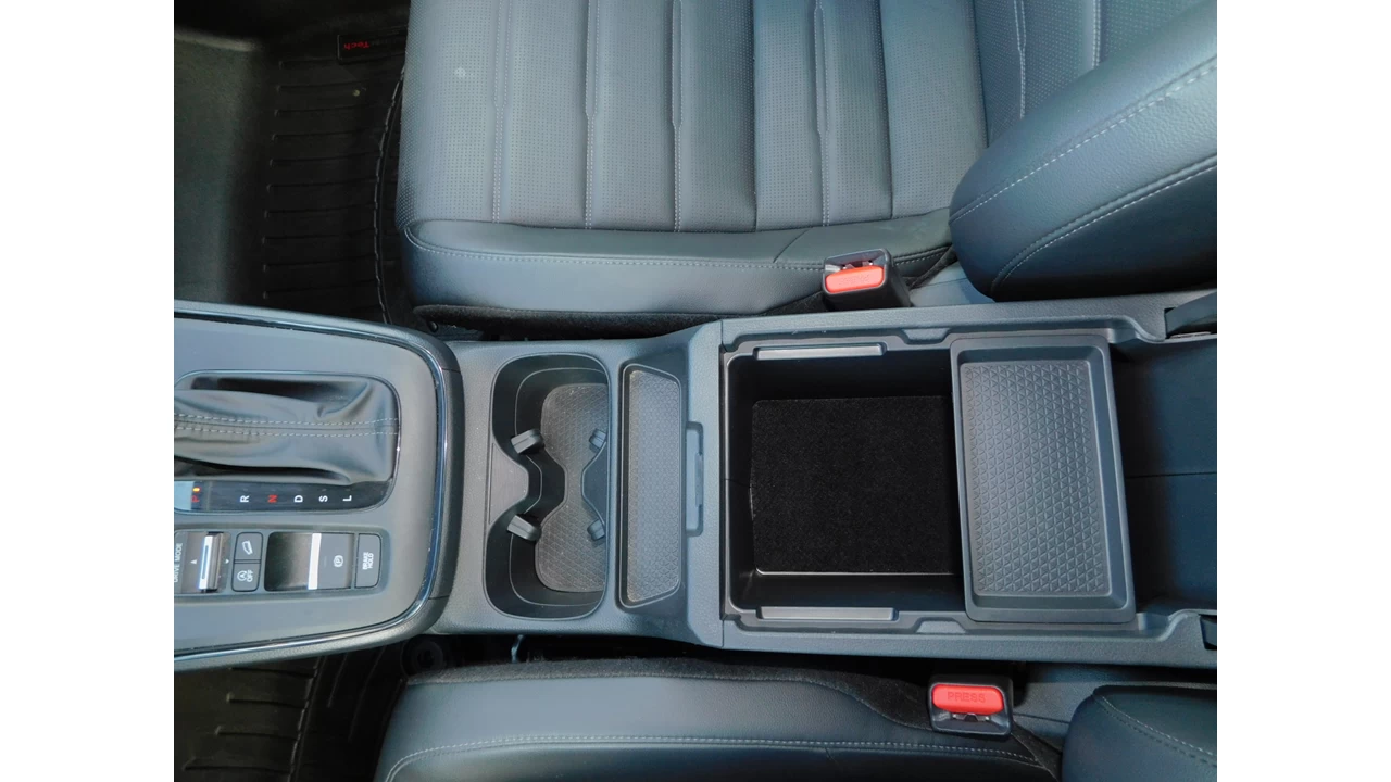 2023 Honda CR-V EX-L Image principale