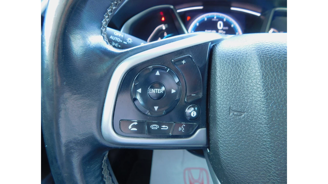2019 Honda Civic EX Main Image