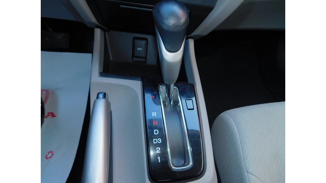 2013 Honda Civic LX Image principale