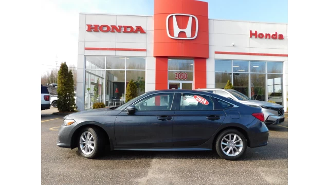 Honda Civic EX 2024