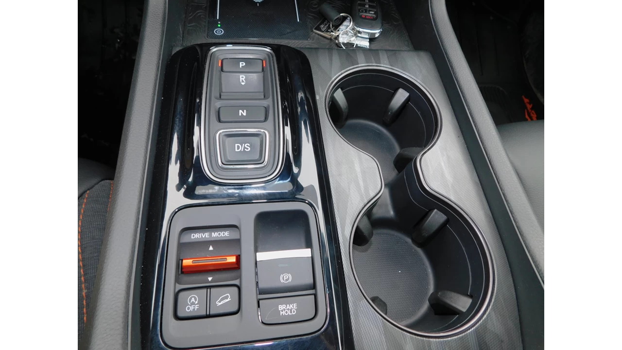 2026 Honda Passport TrailSport Image principale