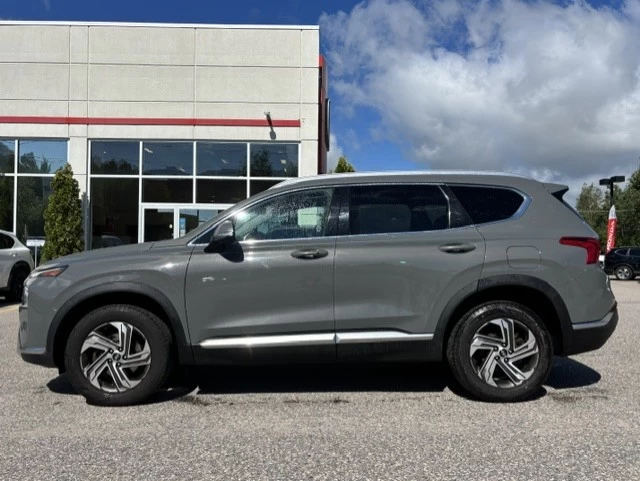 Hyundai Santa Fe Preferred 2022
