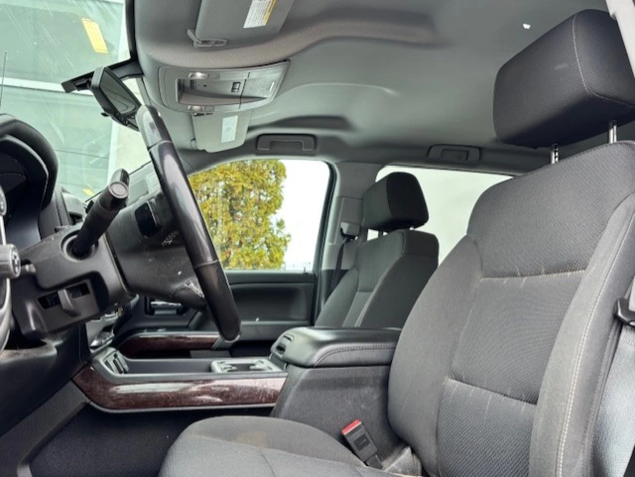 2018 GMC Sierra 1500 Classic SLE Image principale