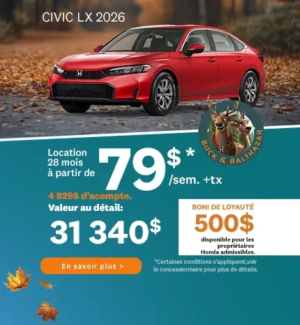 Slide 3 - Civic 2026