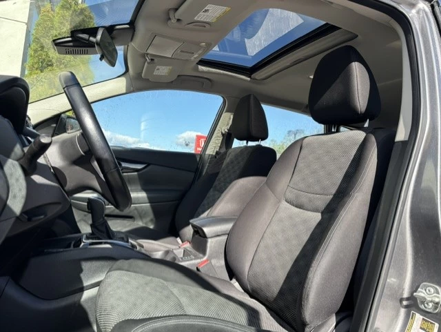 Nissan Qashqai SV 2022
