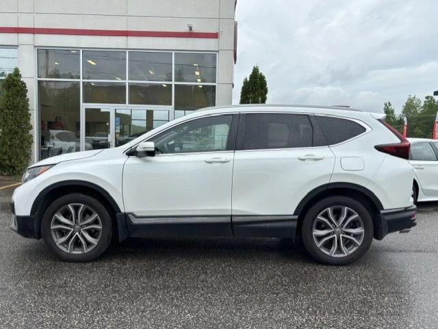 Honda CR-V Touring 2022