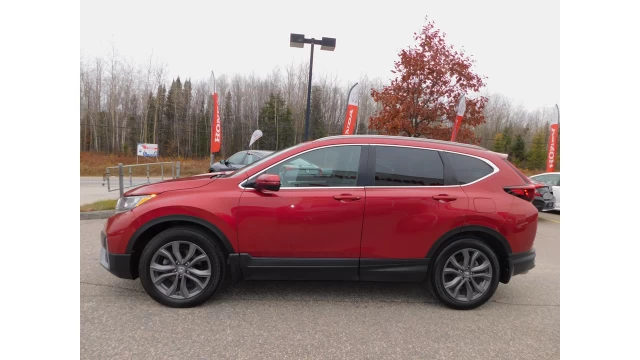 Honda CR-V Sport 2022