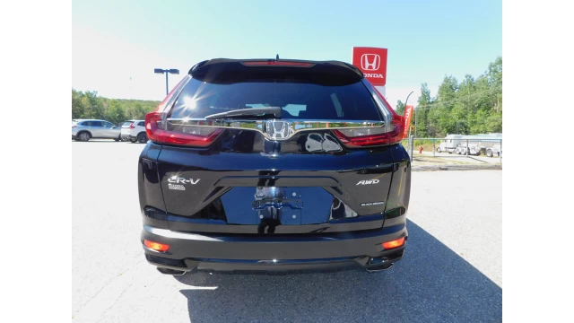 Honda CR-V Touring/Black Edition 2021