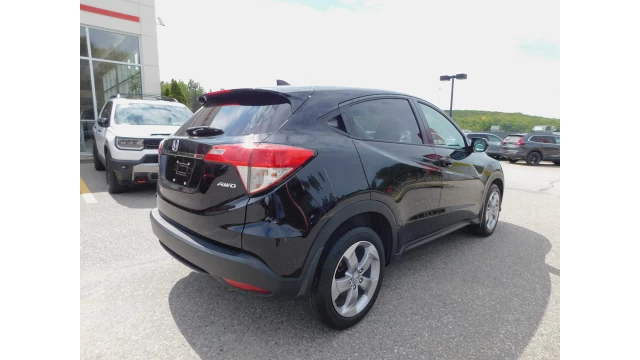 Honda HR-V LX 2020