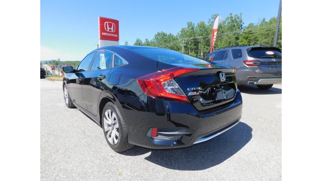 Honda Civic LX 2020