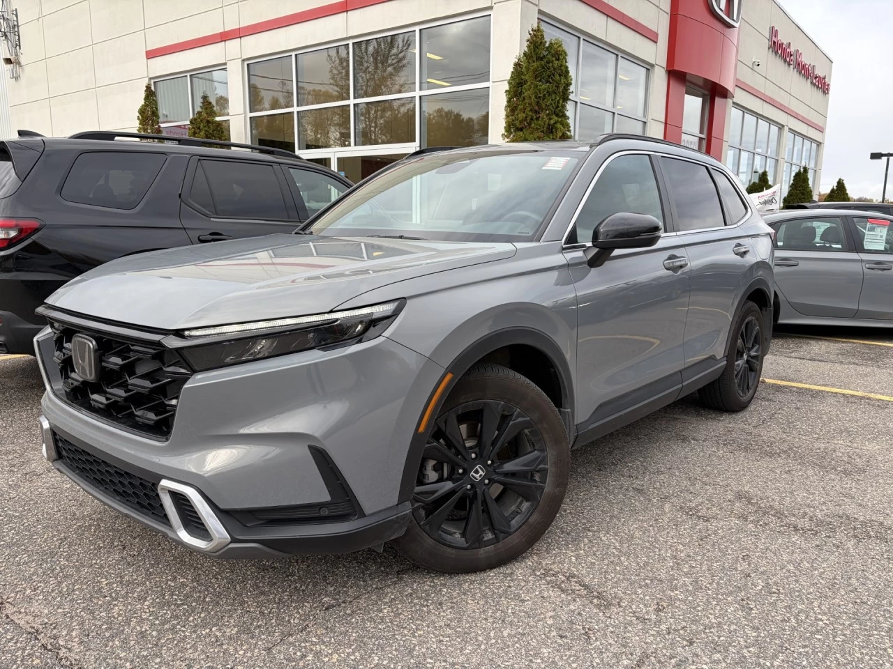 2025 Honda CR-V Touring HYBRIDE Image principale