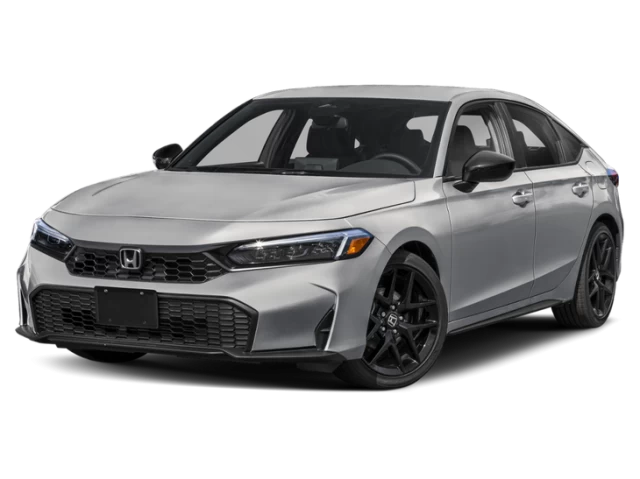 Honda Civic Berline Sport 2026