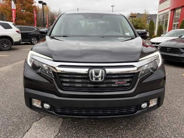Honda Ridgeline Sport 2019