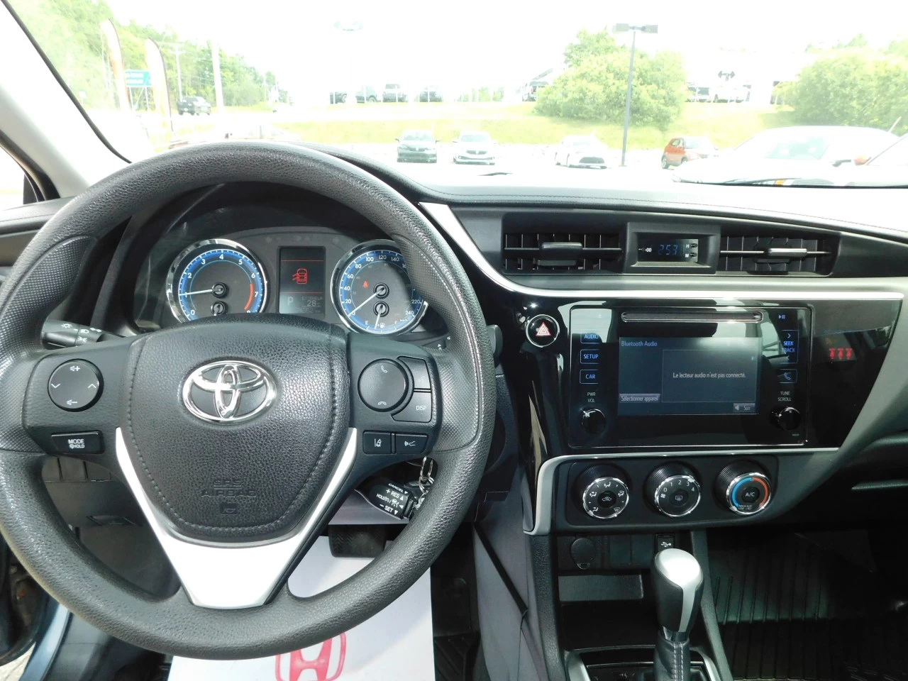 2018 Toyota Corolla L Image principale