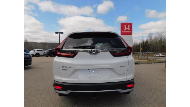 Honda CR-V Sport 2022